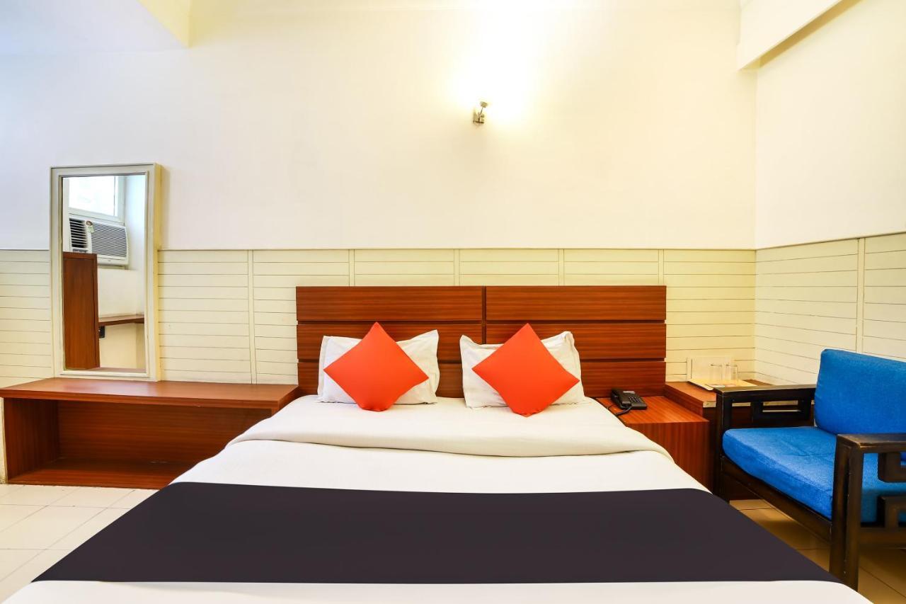 Capital O 48354 The Nest Nueva Delhi Exterior foto